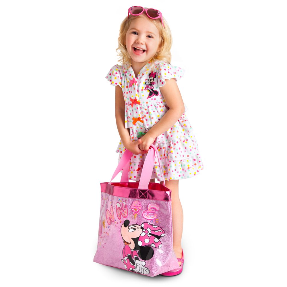 Minnie Mouse Deluxe Swim Collection for Girls