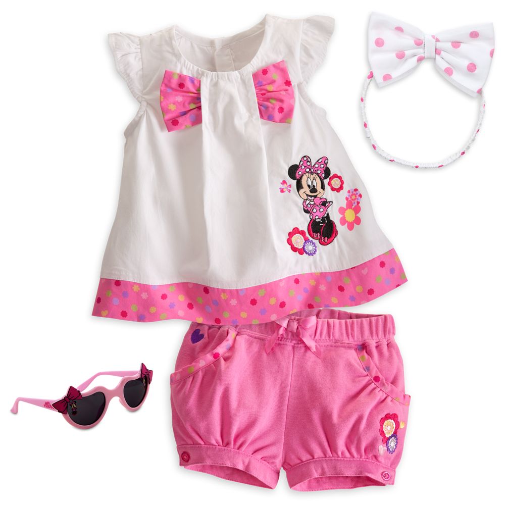 Minnie Mouse Summer Collection for Baby