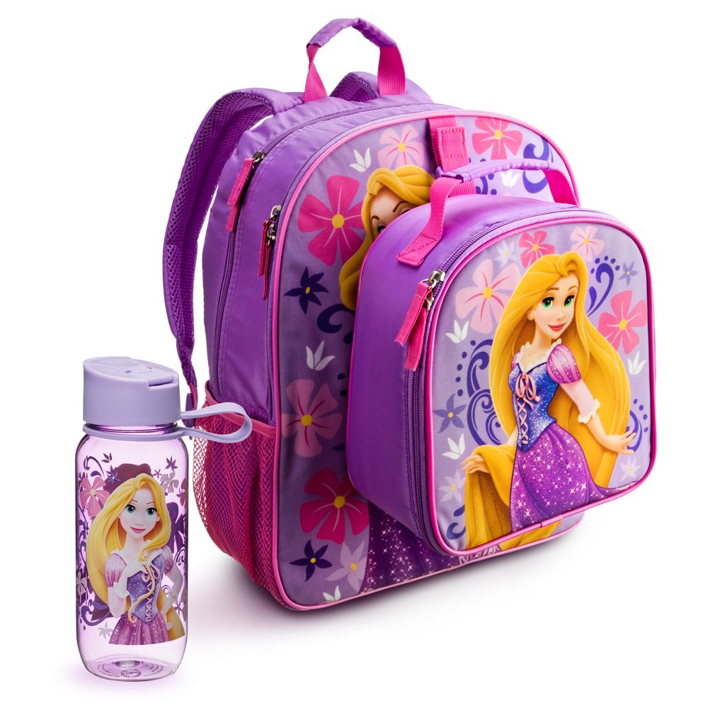 Rapunzel Backpack Collection for Girls