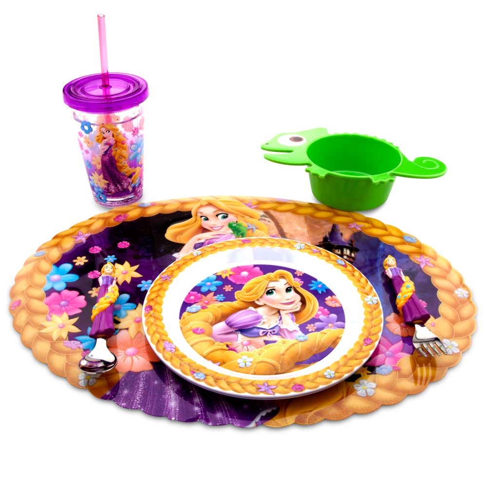Rapunzel Meal Time Magic Collection