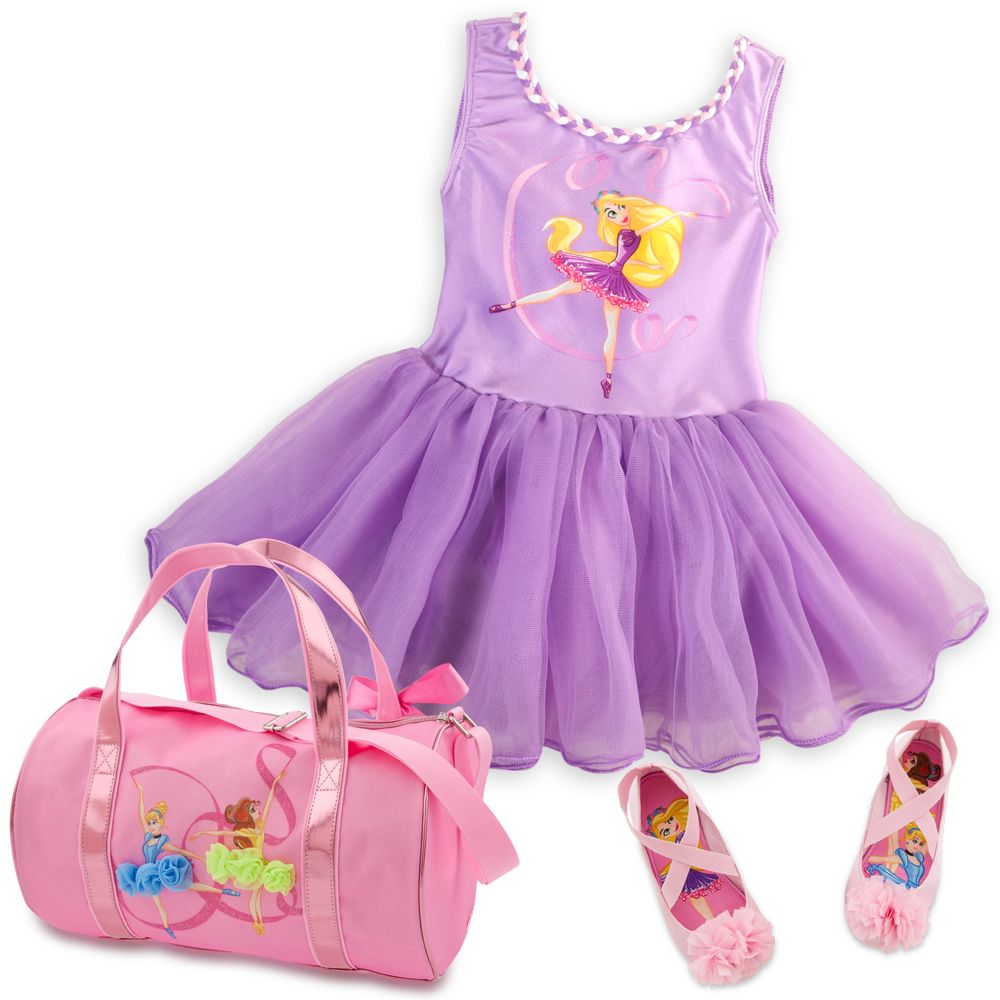 Rapunzel Ballet Collection for Girls