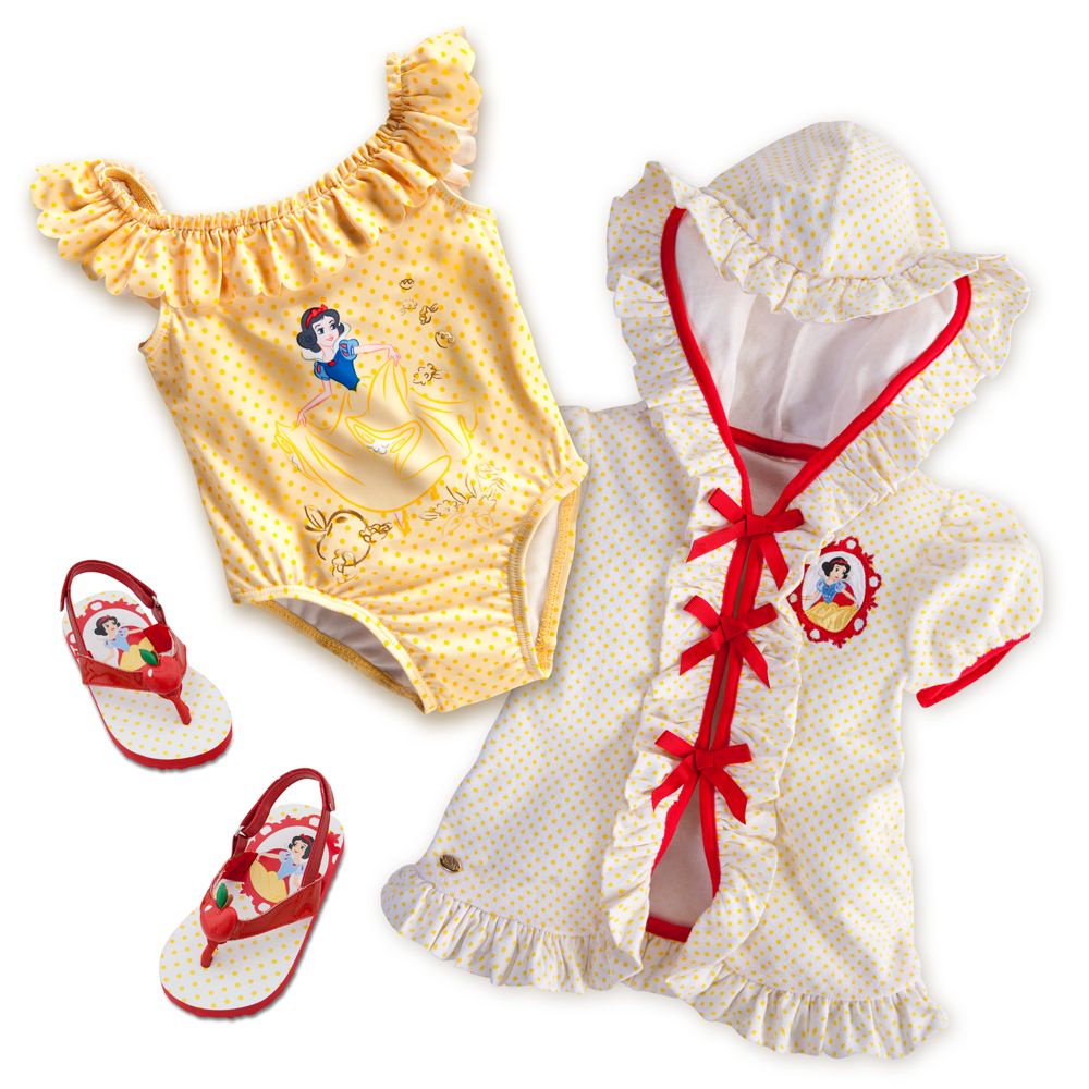 Snow White Swim Collection for Baby