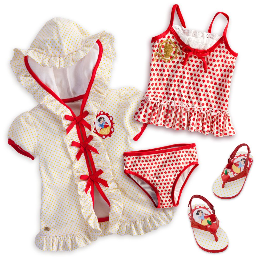 Snow White Swim Collection for Baby