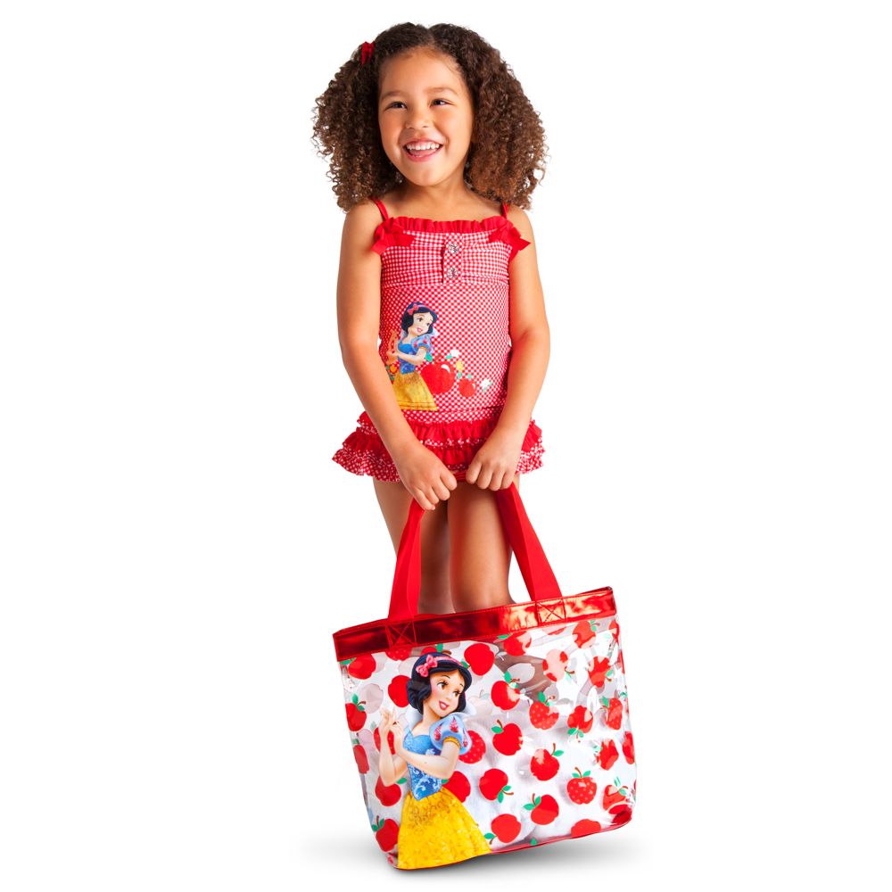 Snow White Deluxe Swim Collection for Girls