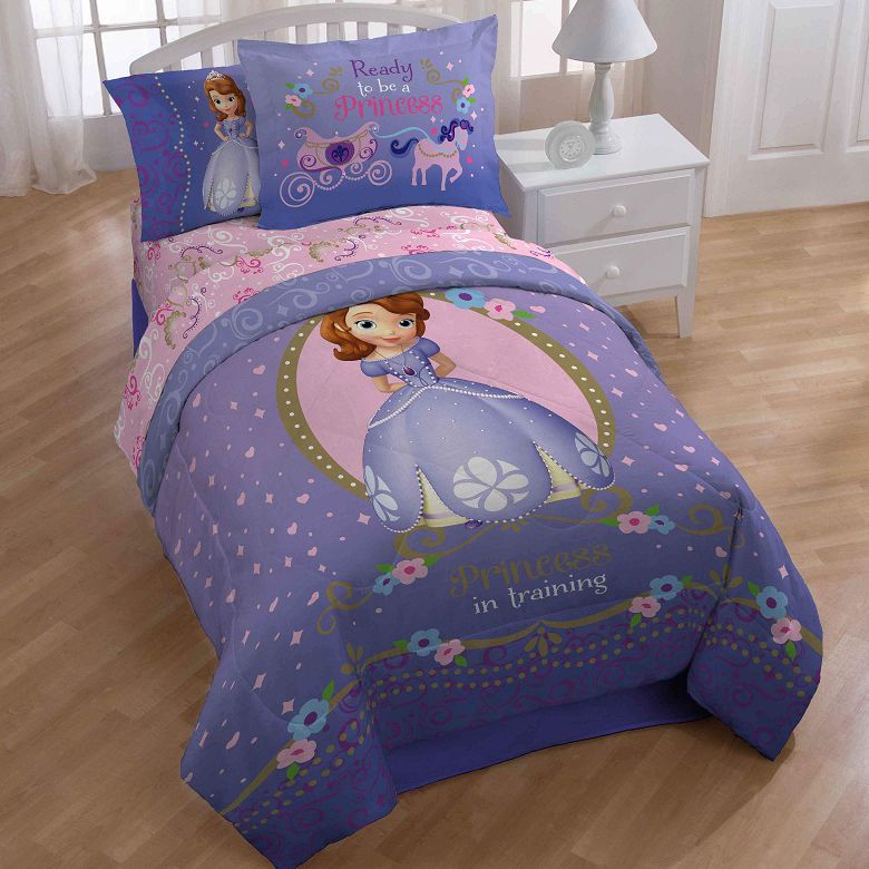 Sofia the First Bedding Collection