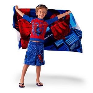 Spider-Man Swim Collection for Boys