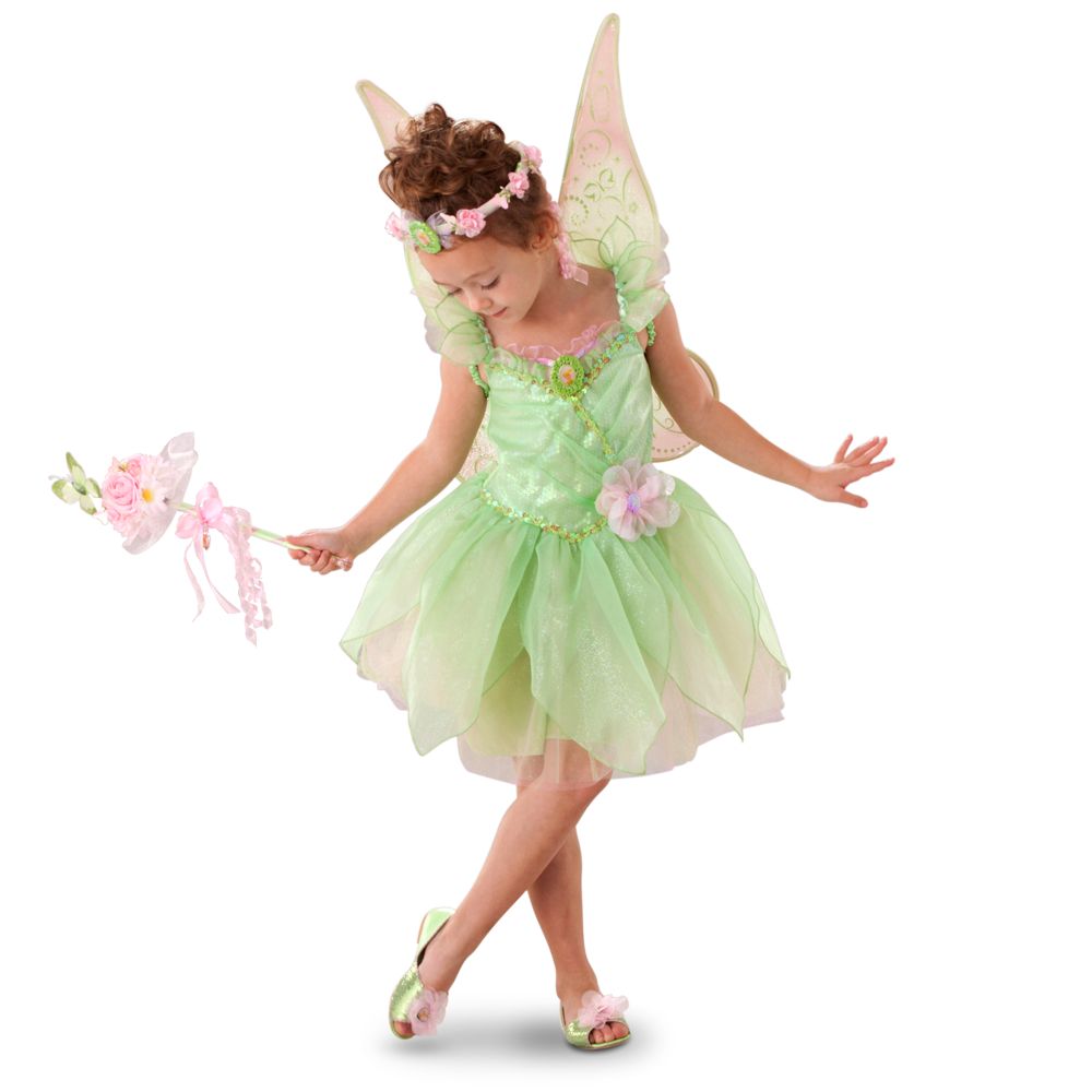 Tinker Bell Costume Collection for Girls