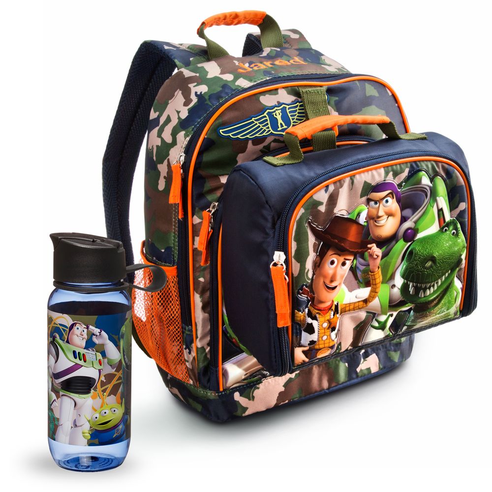 Toy Story Backpack Collection for Boys