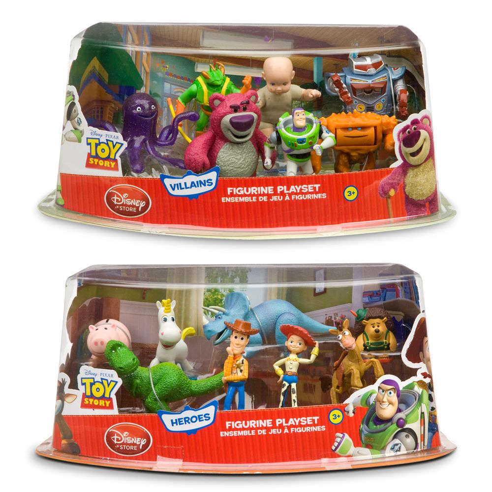 Toy Story Figure Collection