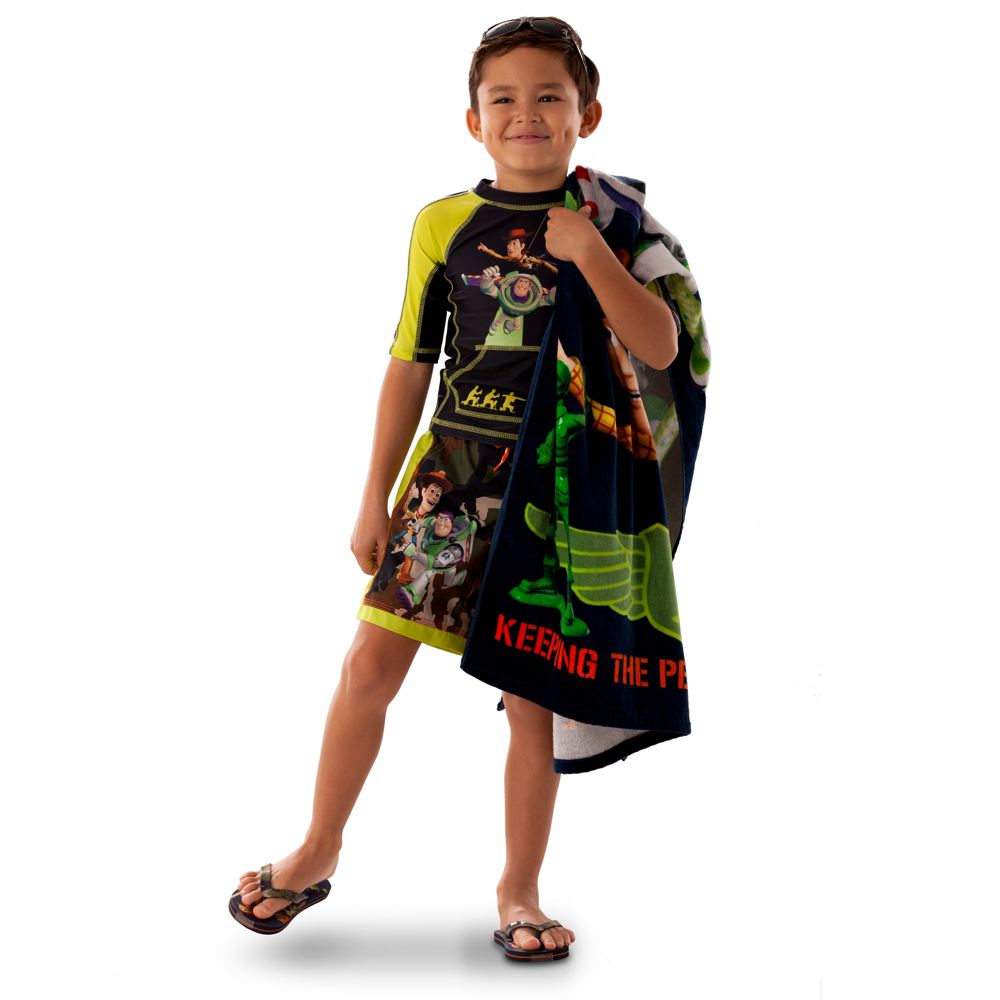Toy Story Swim Collection for Boys