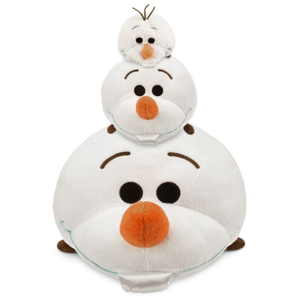 Olaf ''Tsum Tsum'' Plush Collection