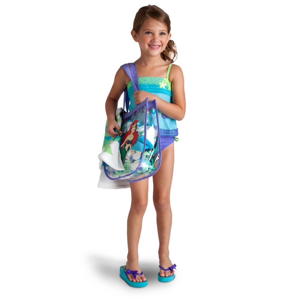 Deluxe Ariel Swim Collection