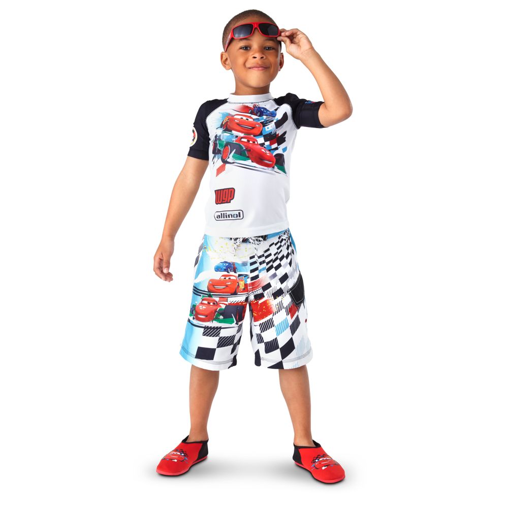 Cars Swim Collection for Boys