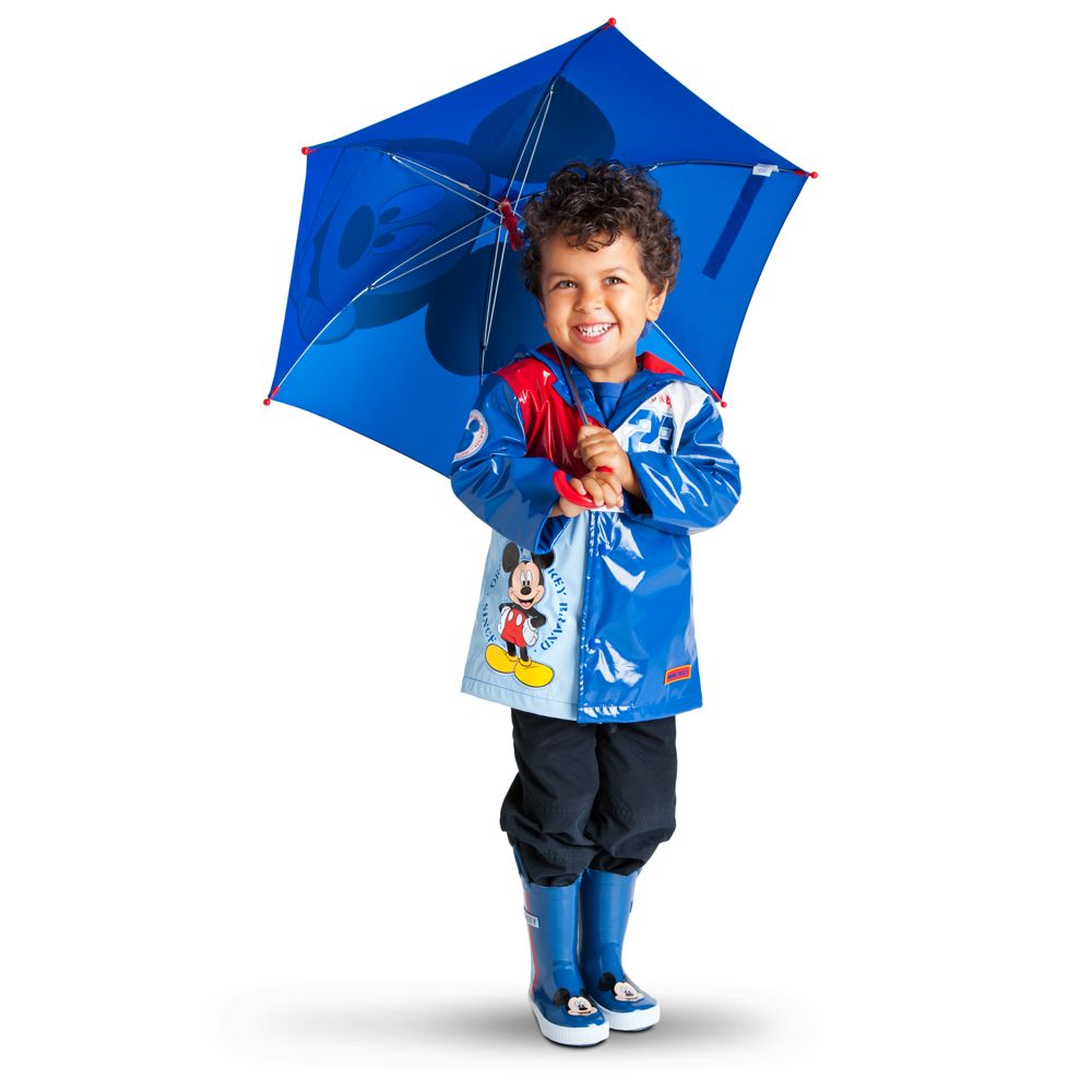 Mickey Mouse Rainwear Collection for Toddlers