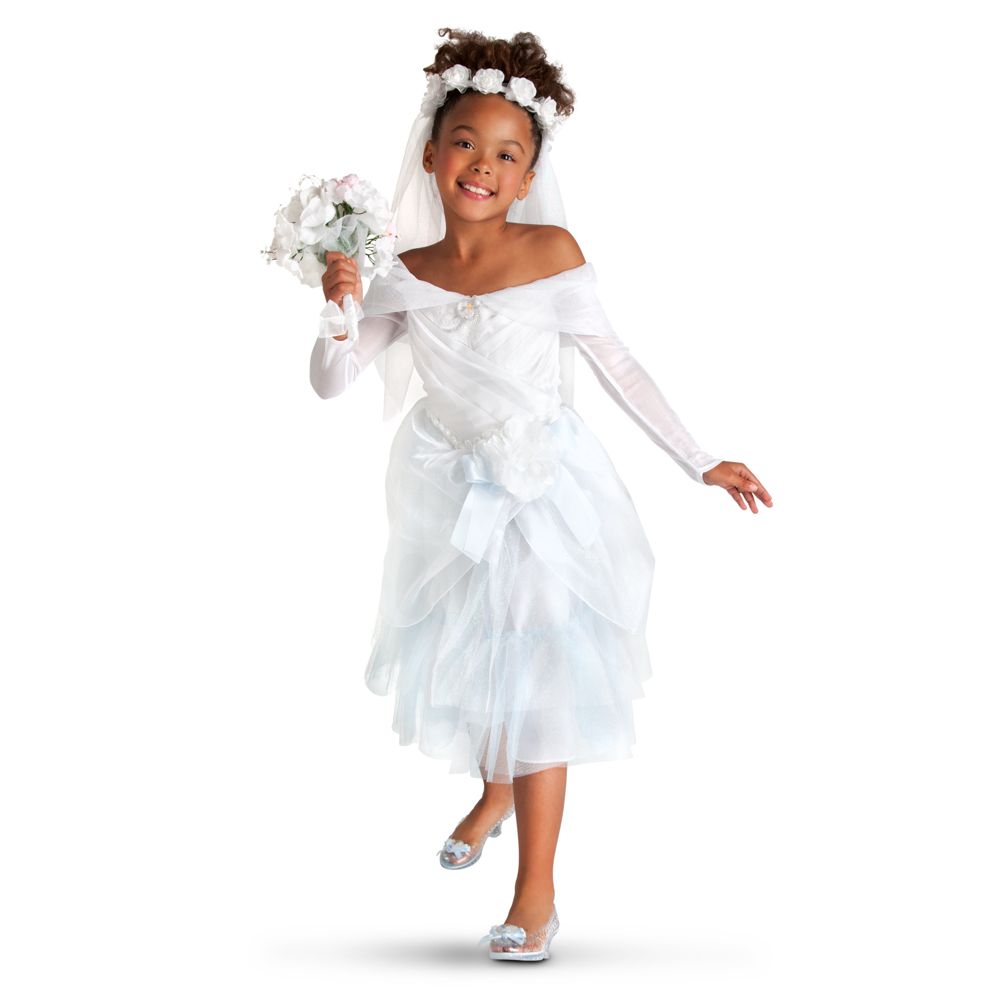 Cinderella Wedding Costume Collection