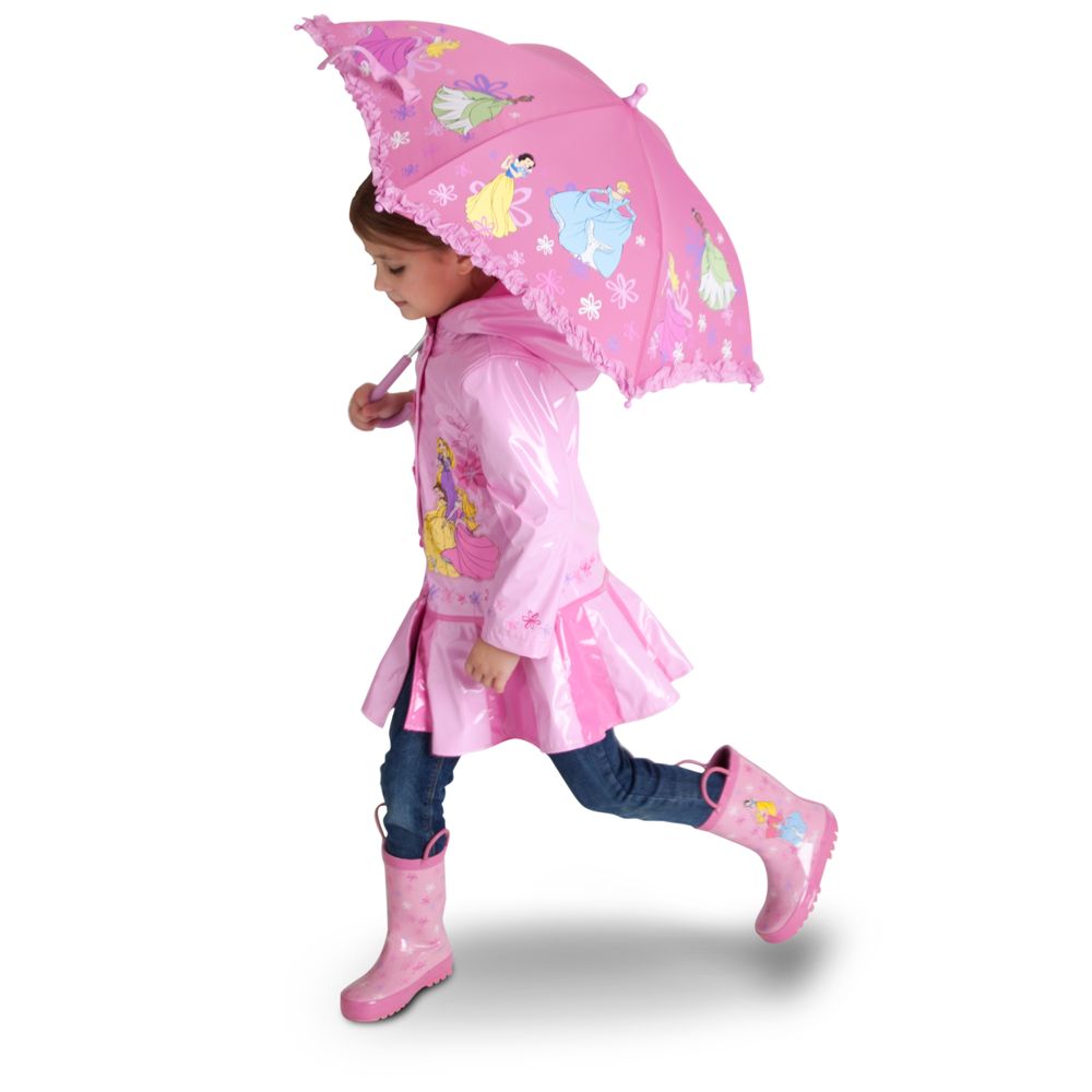Disney Princess Rainwear Collection