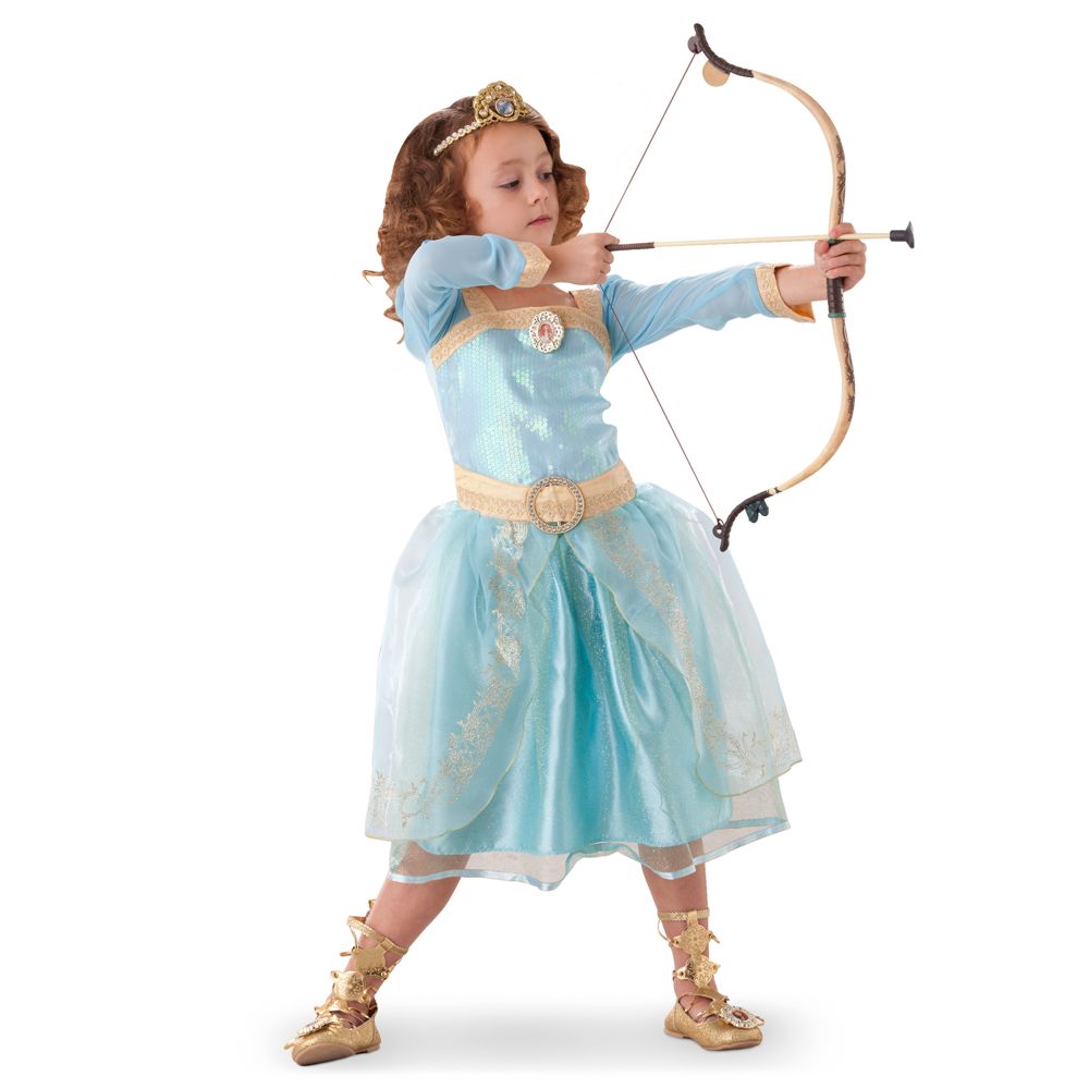Merida Costume Collection for Girls