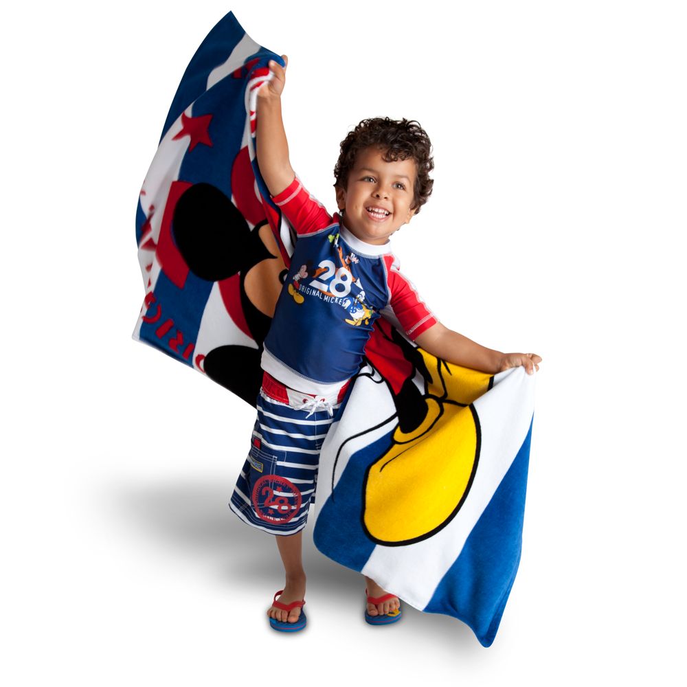 Mickey Mouse Swim Collection for Toddler Boys