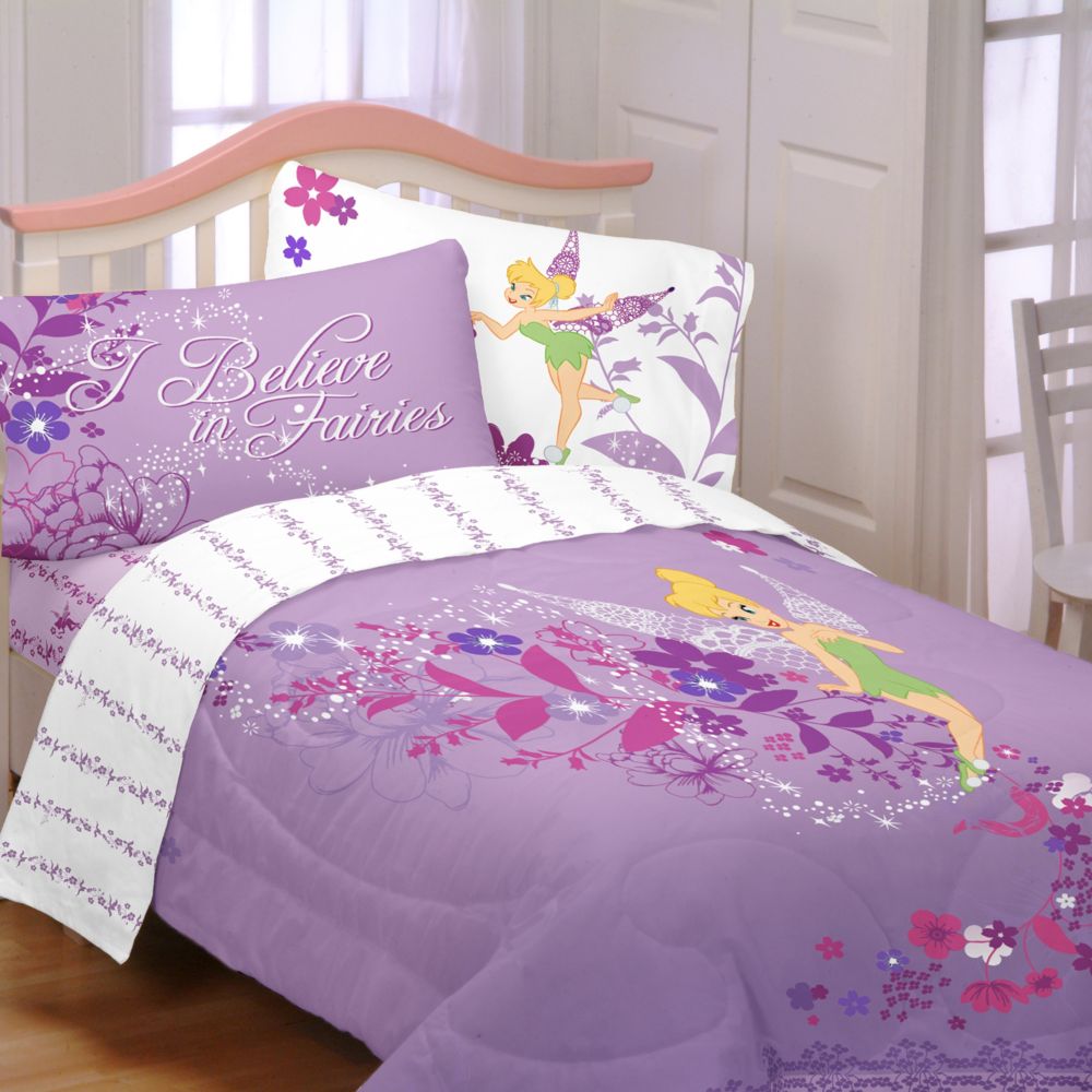 Tinker Bell Bedding Collection