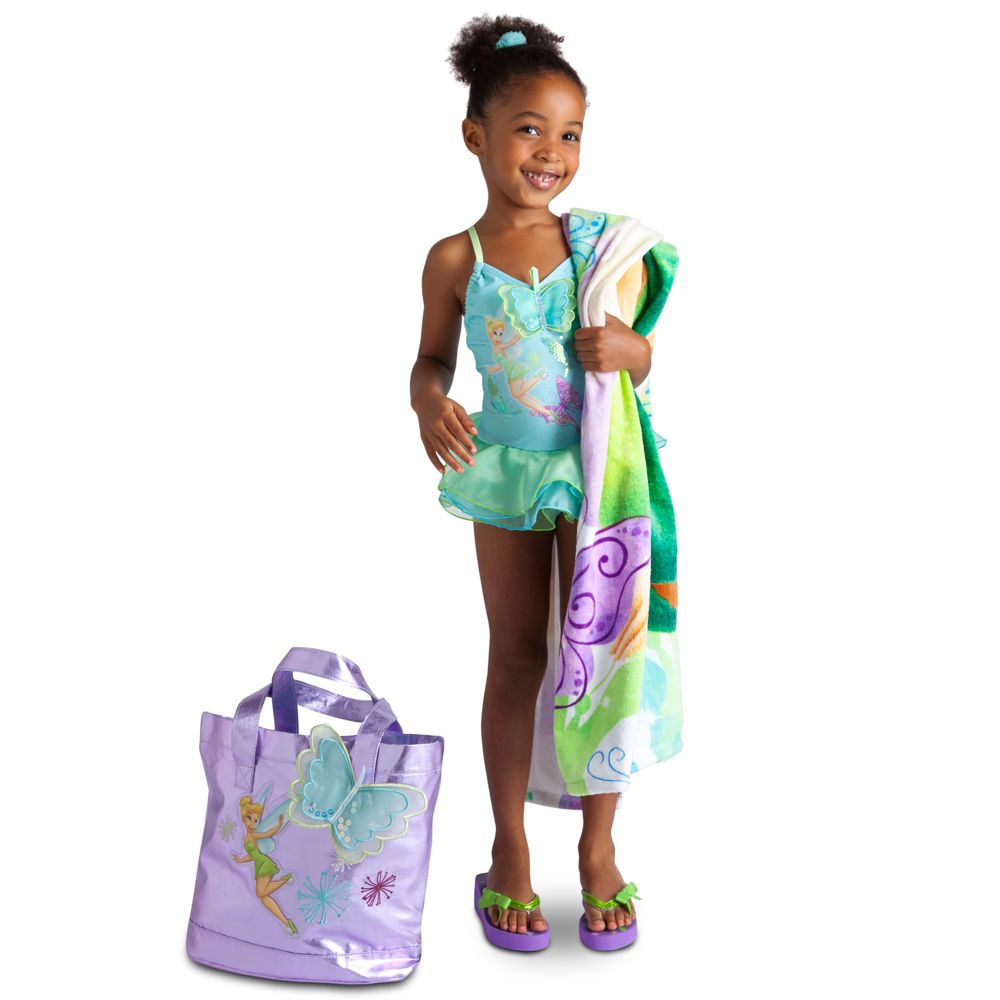 Deluxe Tinker Bell Swim Collection