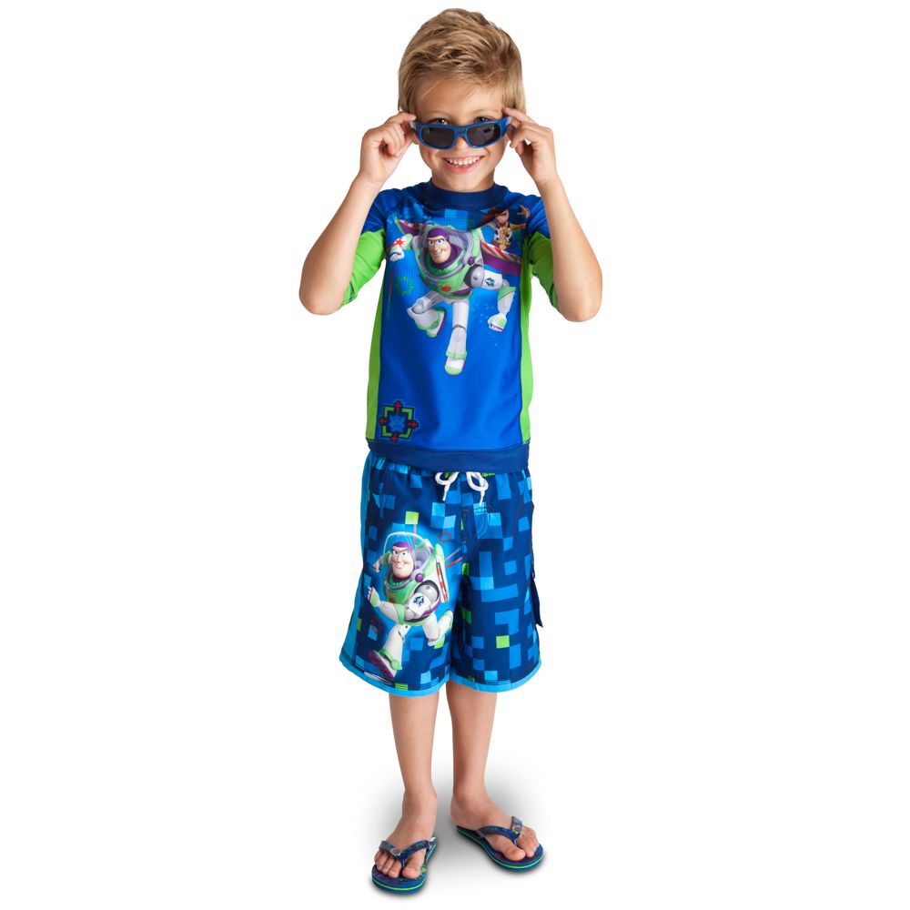 Toy Story Swim Collection for Boys