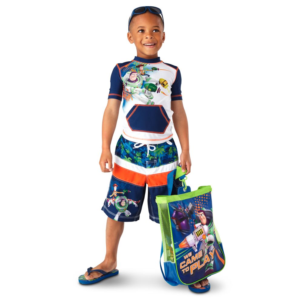 Toy Story Swim Collection for Boys