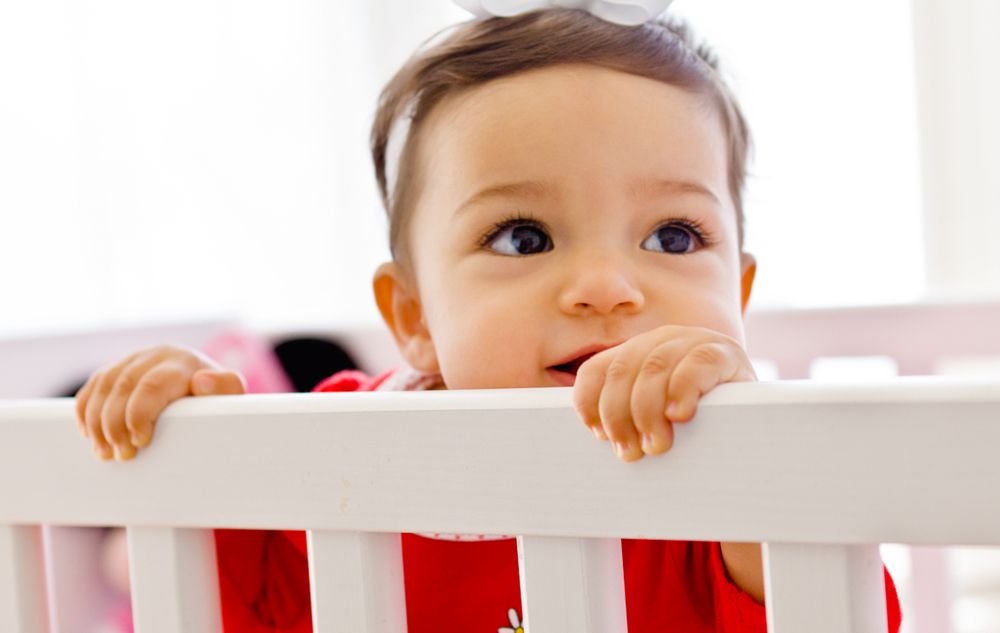 In the Nursery