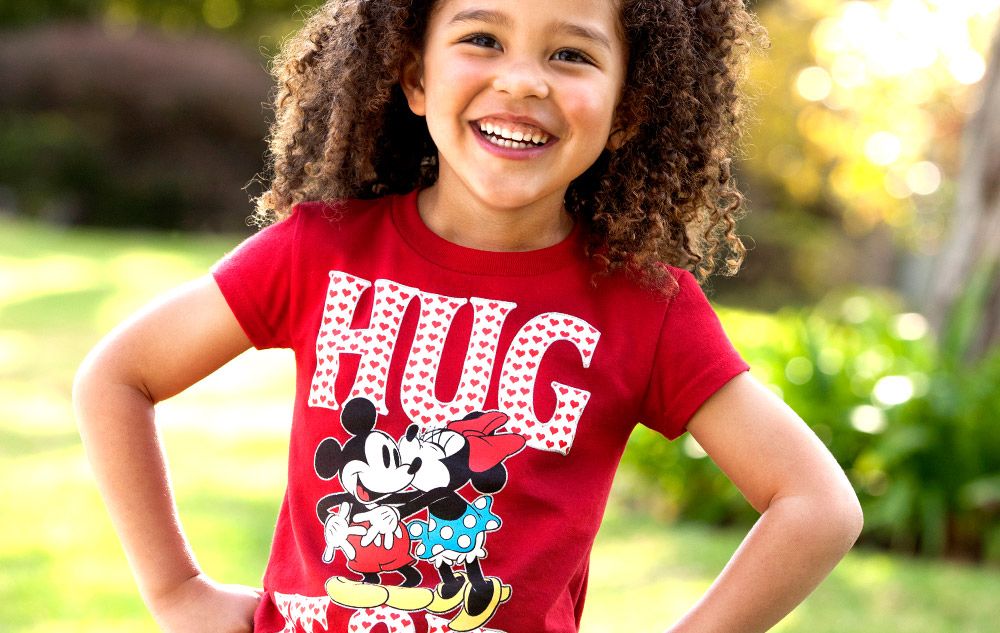Clothes for Girls