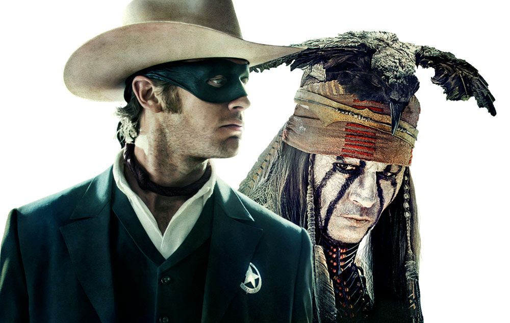 The Lone Ranger