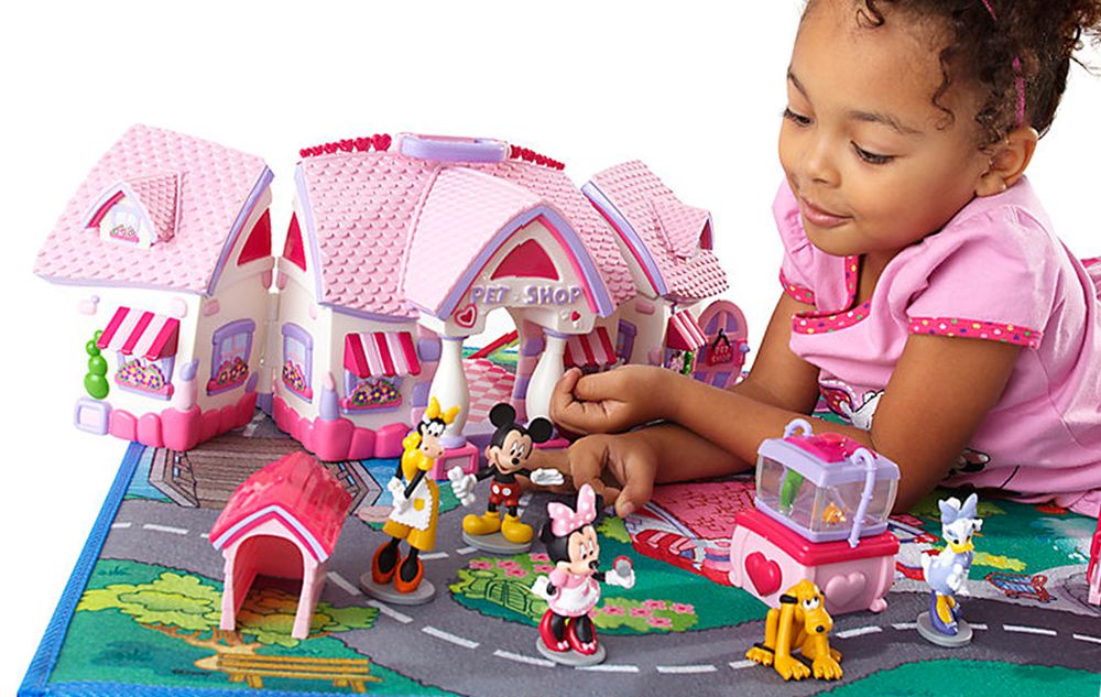 Play Sets & More