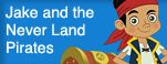 Jake & The Never Land Pirates