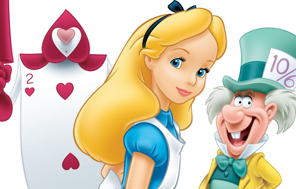 Alice in Wonderland