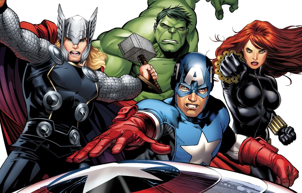 The Avengers