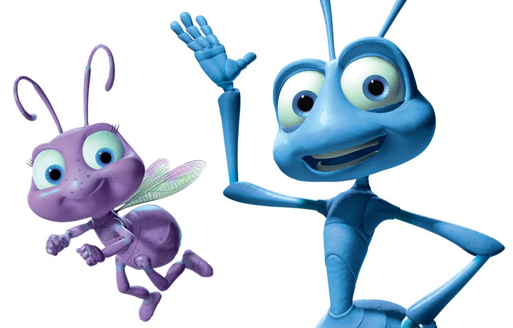 A Bug's Life