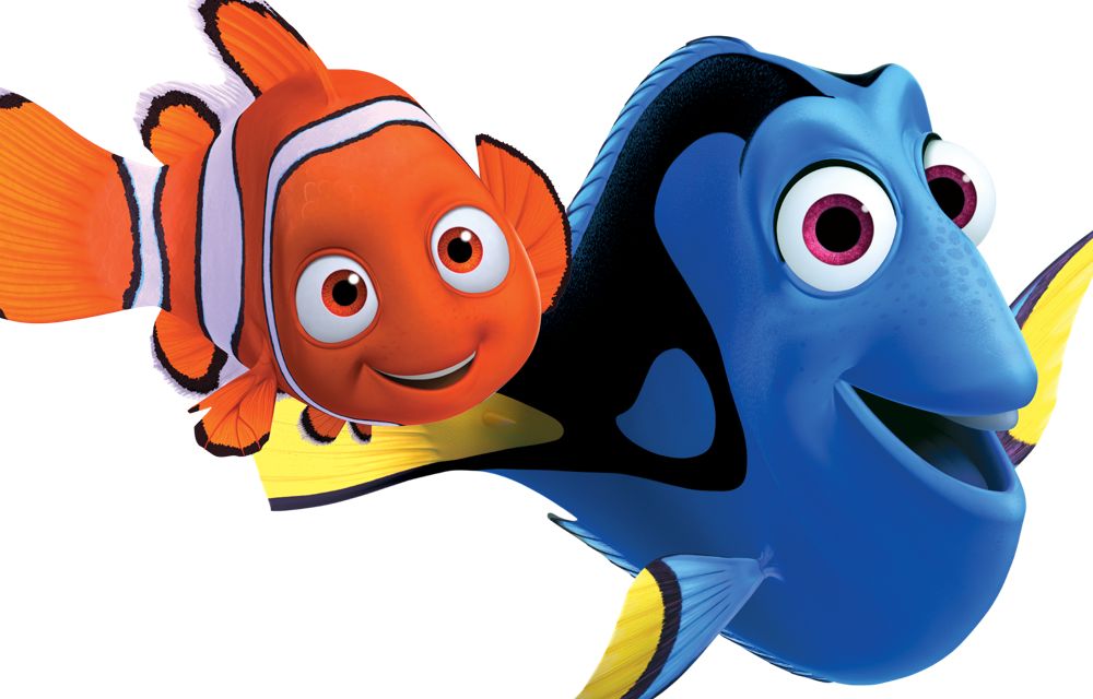 Finding Nemo