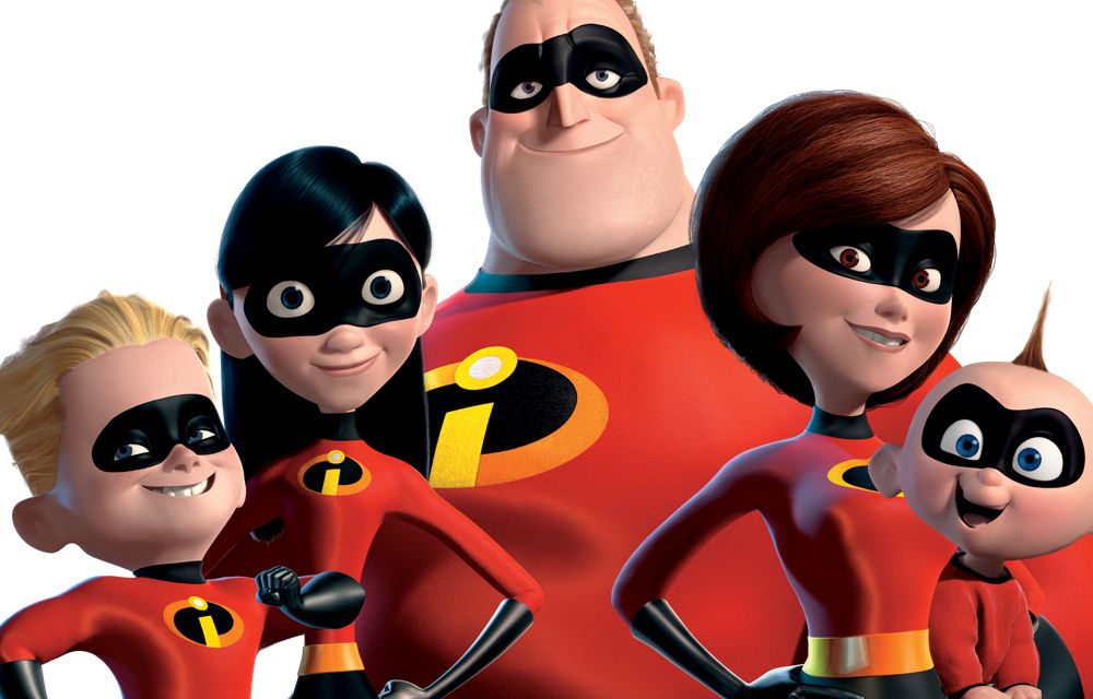 The Incredibles