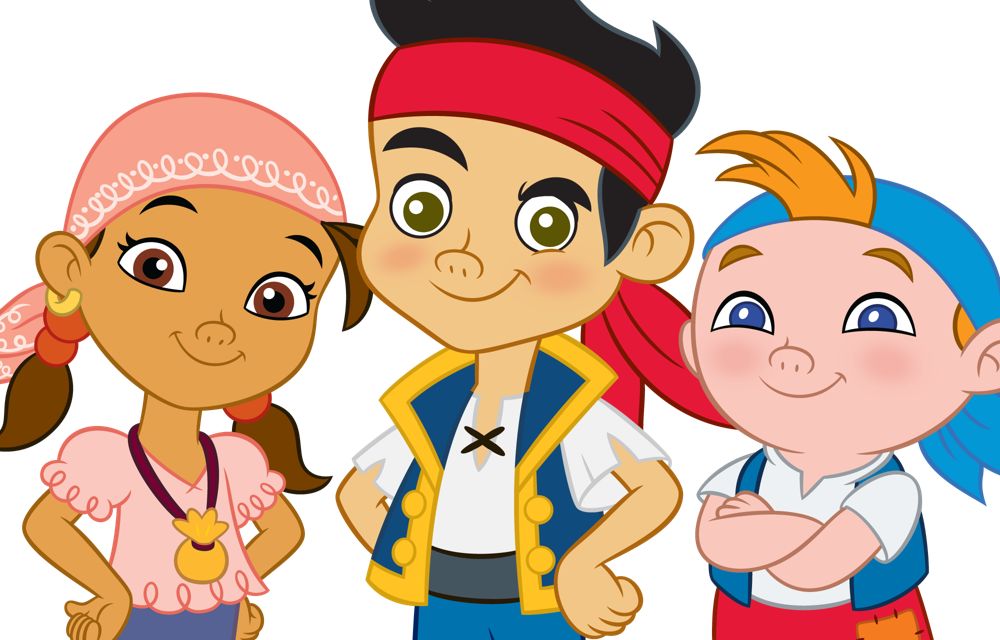 Jake and the Neverland Pirates