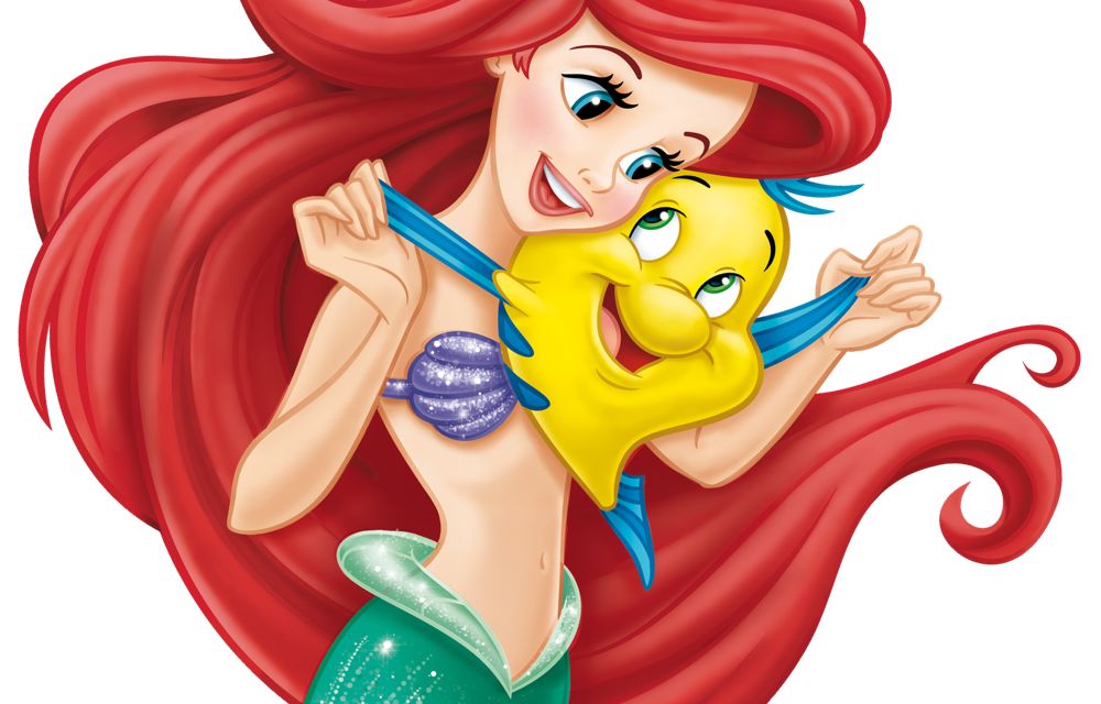 The Little Mermaid