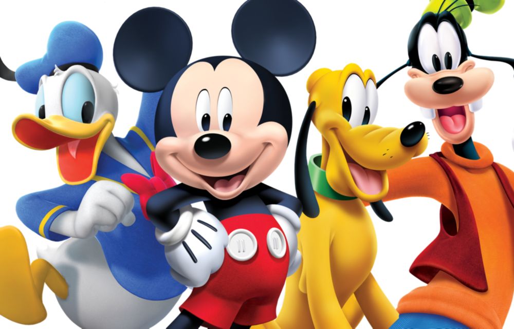 Mickey Mouse Clubhouse