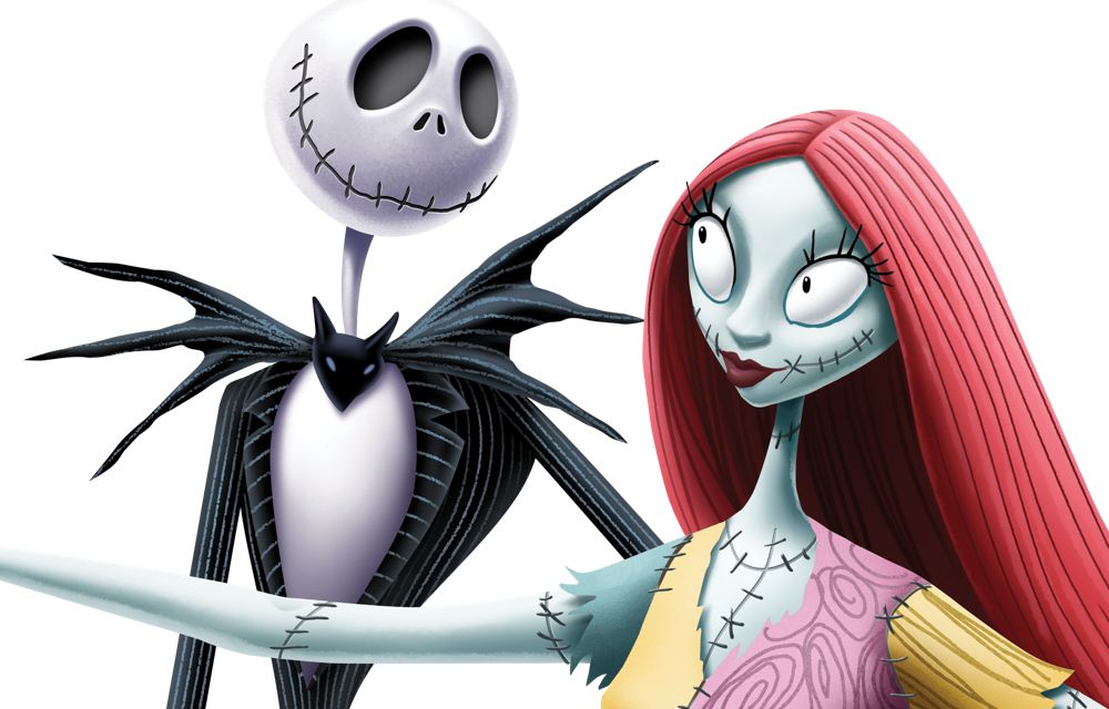 Tim Burton's The Nightmare Before Christmas