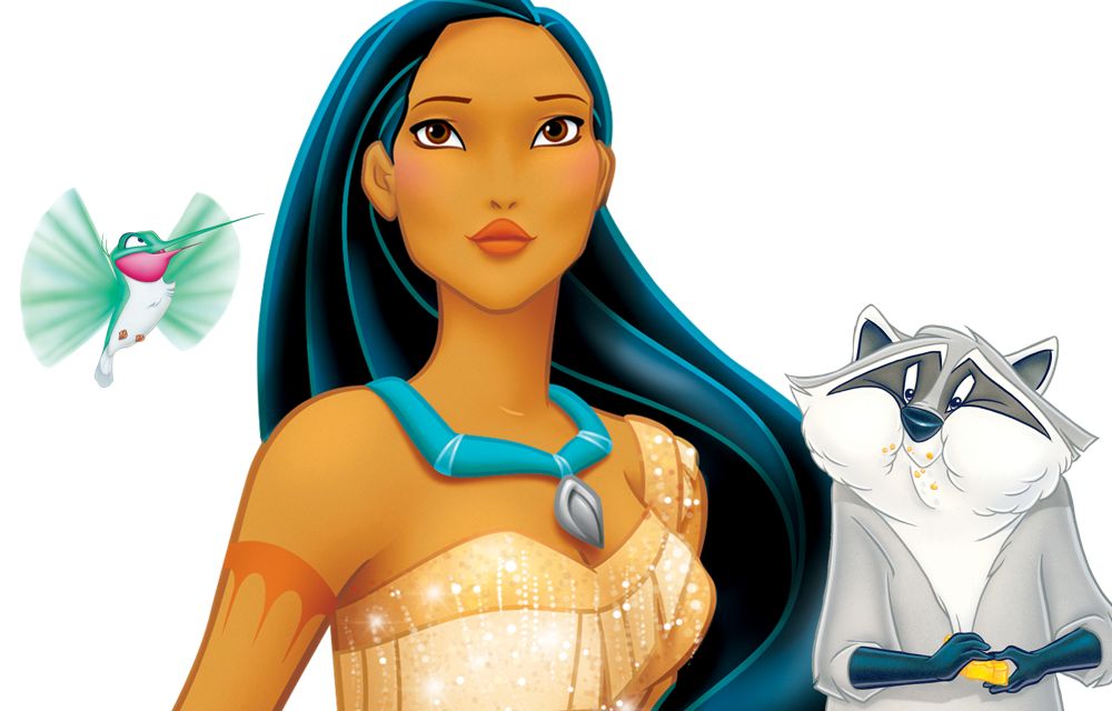 Pocahontas