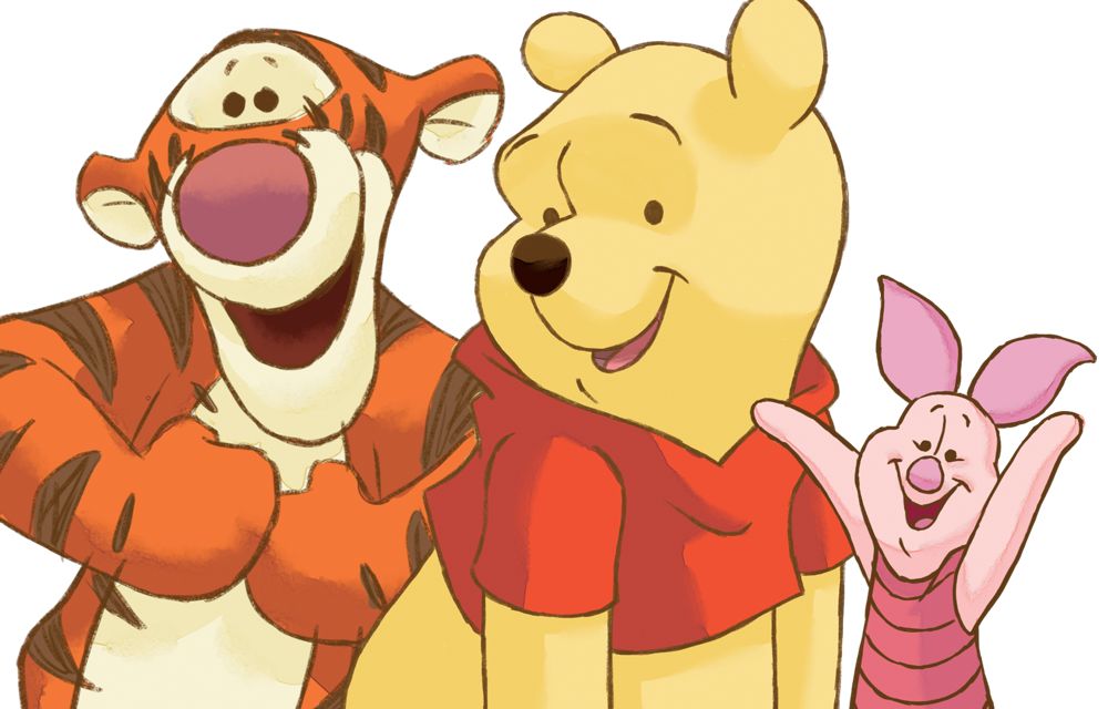Pooh and Pals