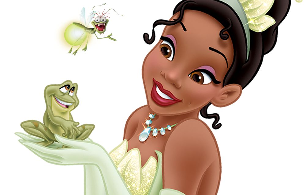Princess and the Frog