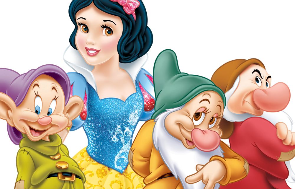 Snow White and the Seven Dwarfs