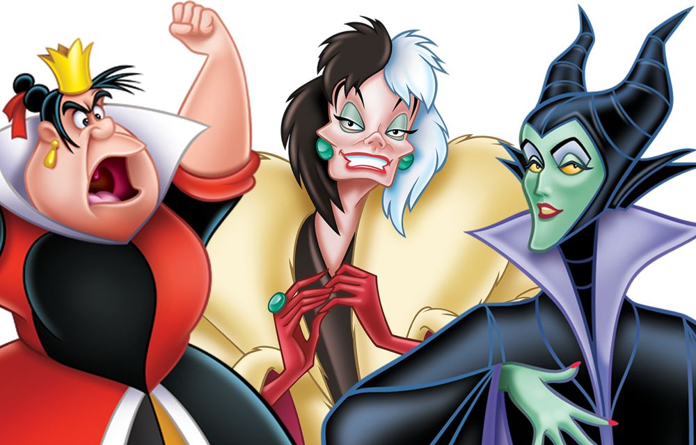 Disney Villains