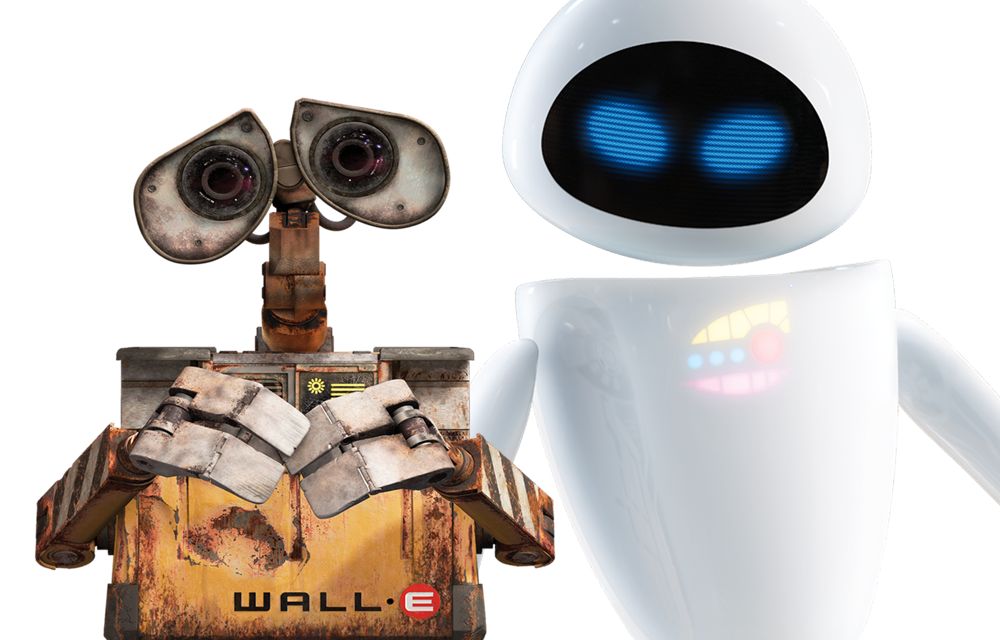 WALL&bull;E