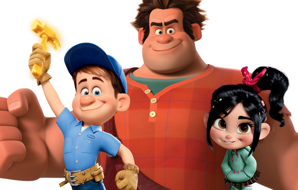 Wreck-It Ralph