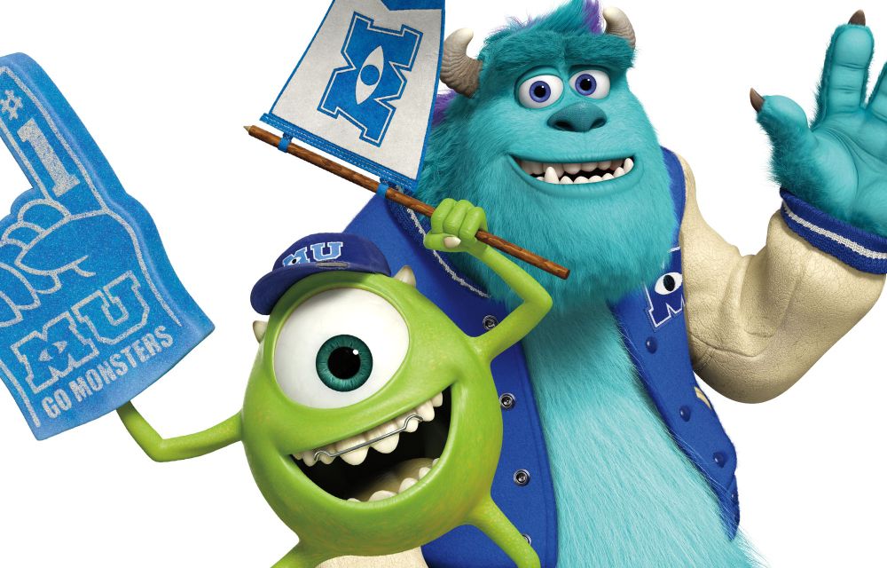 Monsters University