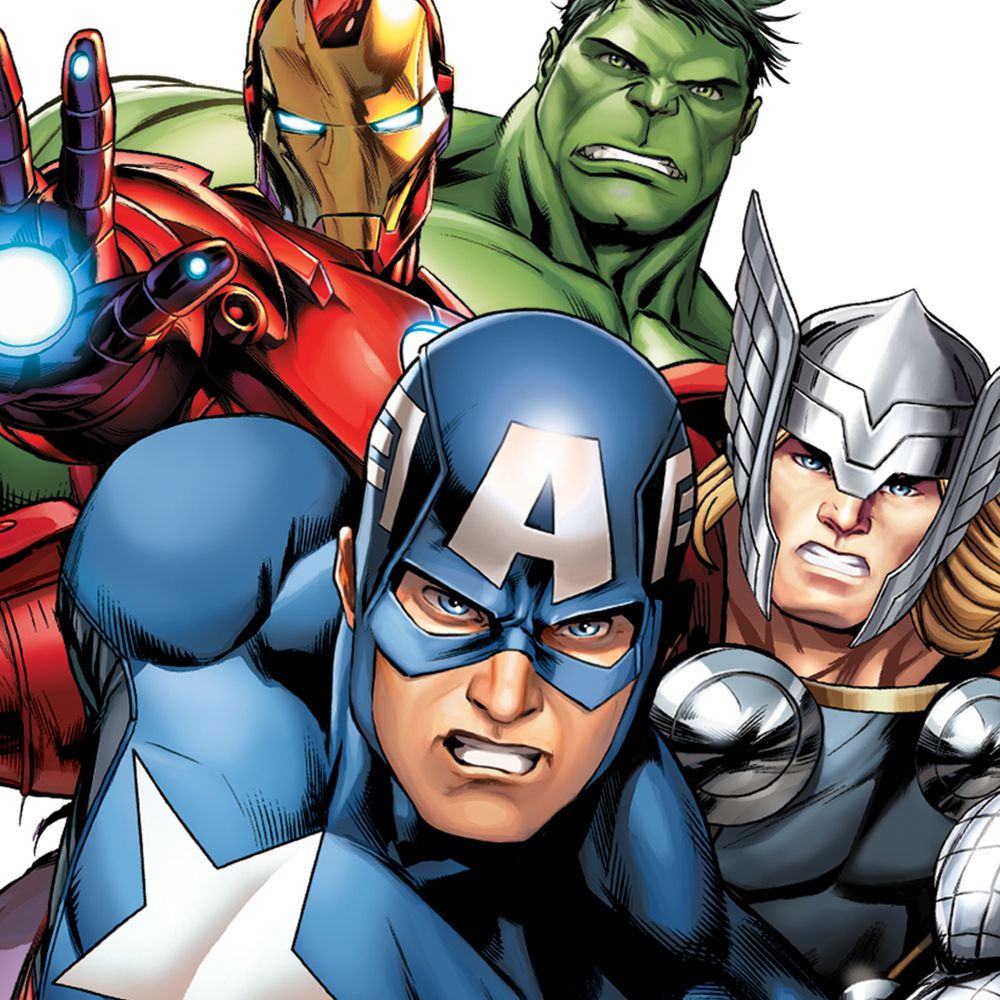 The Avengers