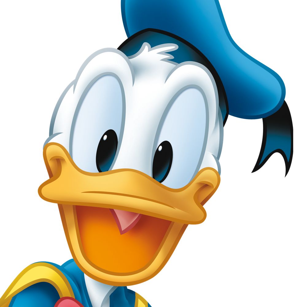 Donald Duck